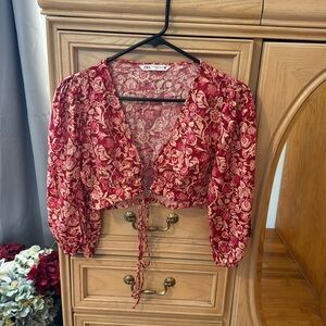 Zara Blouse